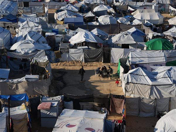 Israel objects to U.S. announcement of leaders who will help oversee next steps in Gaza