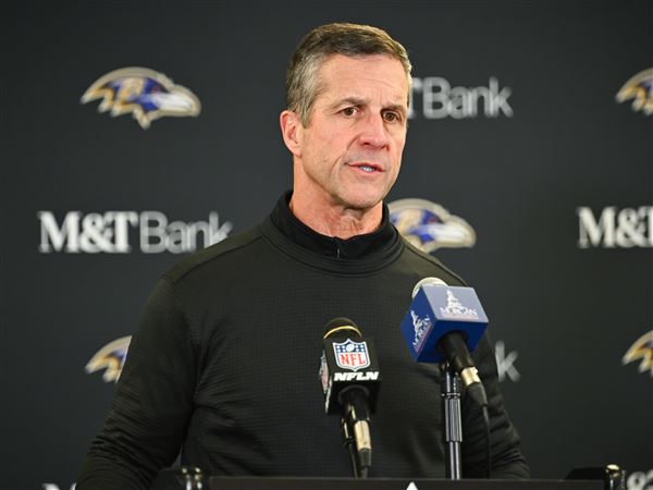New York Giants hire John Harbaugh as coach