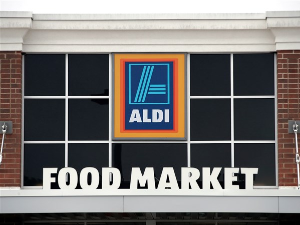 Bargain grocer Aldi seizes the moment in a rapid expansion