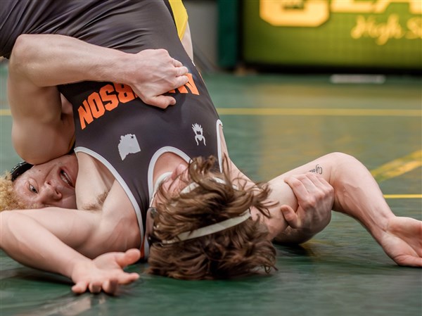 Clay's Weisner earns MVP at home wrestling tournament, Perrysburg dominates team standings