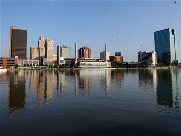 To the editor: Toledo needs major investment — fast