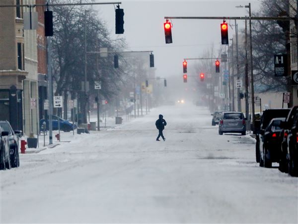 Chill, brisk wind prompts cold weather advisories