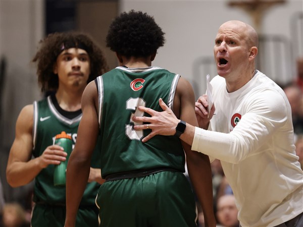 Quality wins racking up for Central Catholic boys basketball