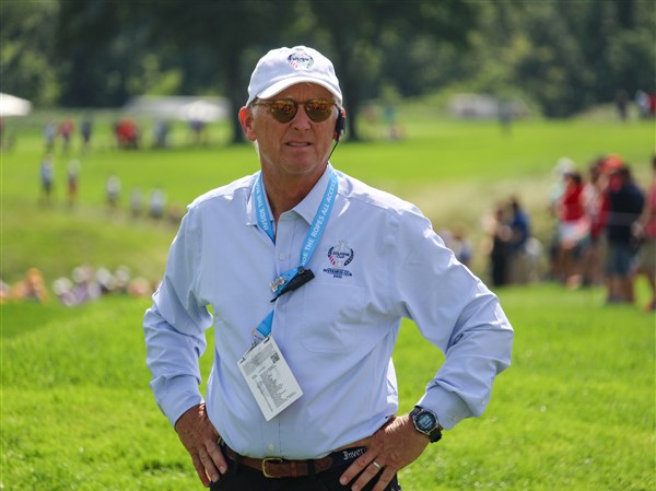 Briggs: 'Humbled' Lemieux receives one of USGA's highest honors