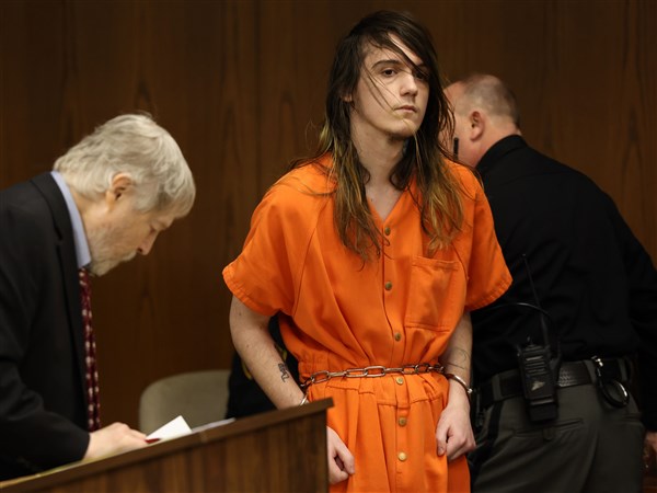 Another defendant in torture case gets 8 years in prison