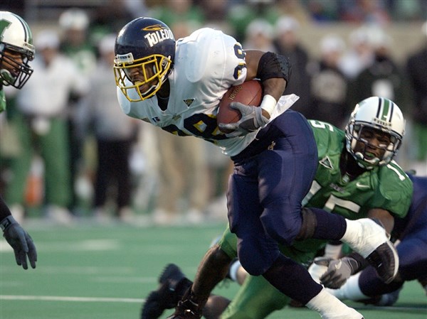 Toledo, Marshall football to reignite rivalry with 4-game series