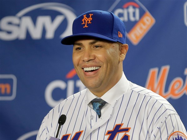 Carlos Beltrán and Andruw Jones elected to baseball's Hall of Fame