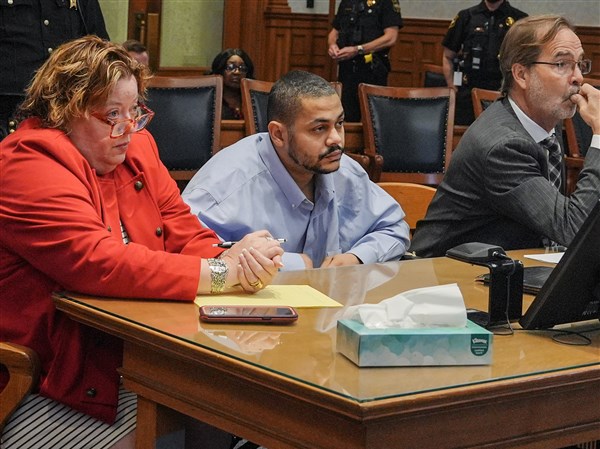 Judge denies 3 evidence-suppression motions in Kei’mani Latigue case