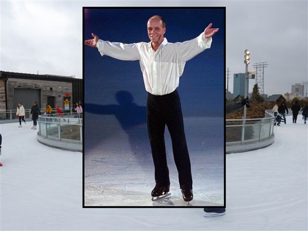 Scott Hamilton reflects on Toledo start, cancer journey ahead of event at Ribbon