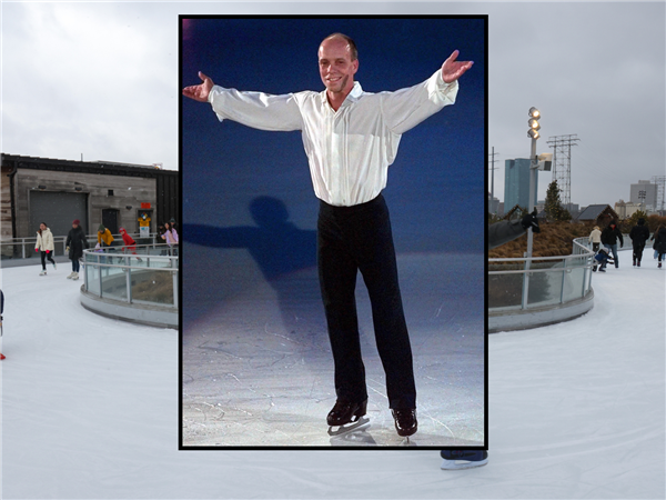 Scott Hamilton reflects on Toledo start, cancer journey ahead of event at Ribbon