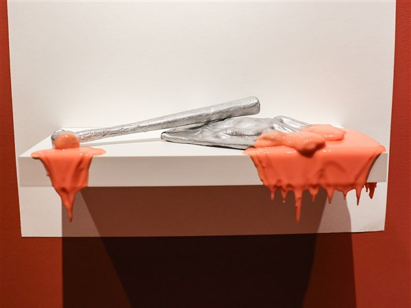 Ordinary to extraordinary: Latest 20 North exhibit hammers tools into art