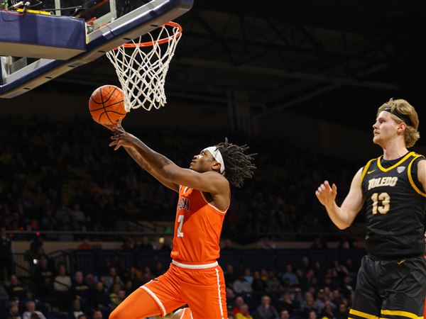 BGSU men's basketball confident defensively in pursuit of 2nd straight win at Toledo
