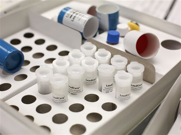 Little to no lead found in Fulton County blood tests