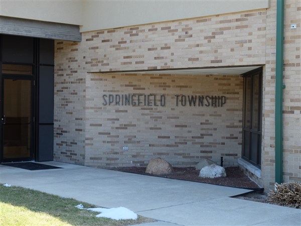 Proposed Springfield Township development may add 72 homes
