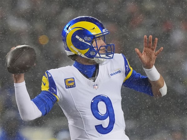 NFL award finalists include MVP contenders and Browns' Garrett, Lions' Hutchinson