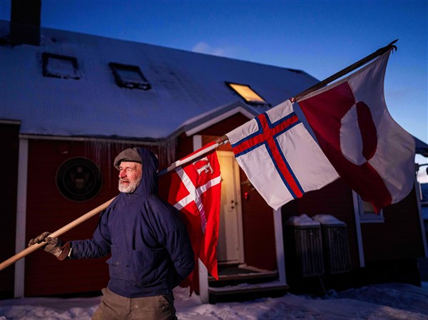 Editorial: Greenland grab wrong, unnecessary