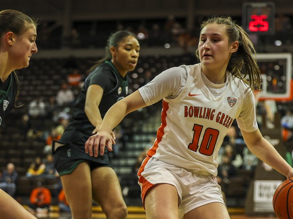 BGSU women's basketball throttled by Ohio at home