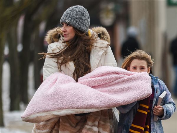 Emergency warming centers available as Toledo braces for bitter cold