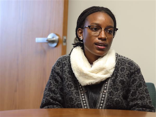 Sylvania church develops relationship with Ugandan LGBTQ activist