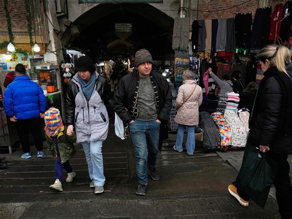 Iranian prosecutor denies Trump's claim 800 prisoners were spared execution