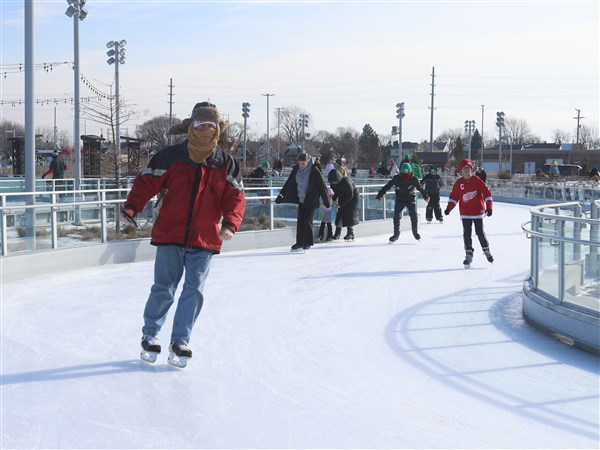 Metroparks cancer fund-raiser to go on without Olympic figure skater