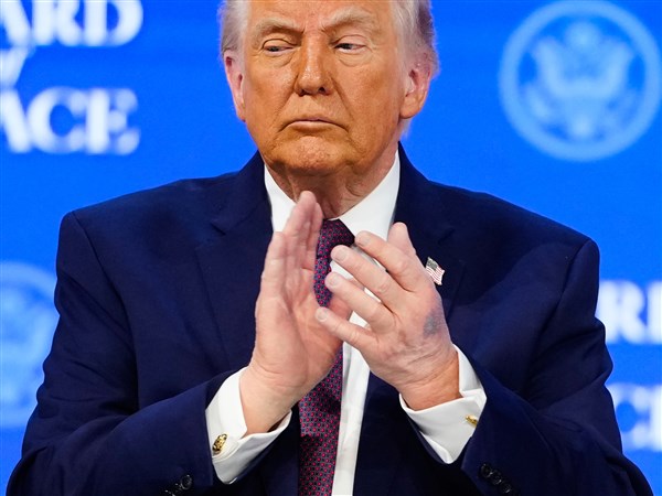 To the editor: Ending MEP shortsighted by President