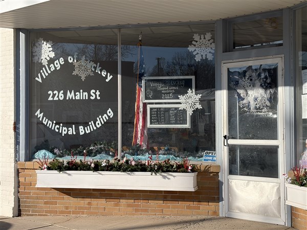 More resignations in village of Luckey leave 3 positions vacant