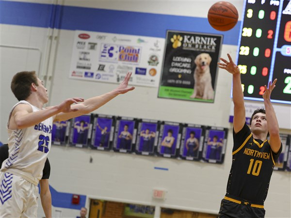 Photo Gallery: Anthony Wayne vs. Northview boys basketball