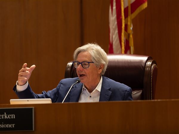 Lucas County replaces funding from federal border enforcement grant