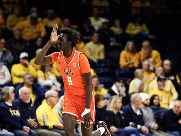 Photo Gallery: UT vs. BGSU men's basketball