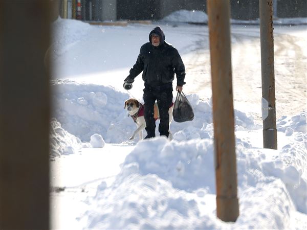 Cold-weather warning posted for Toledo, surrounding area