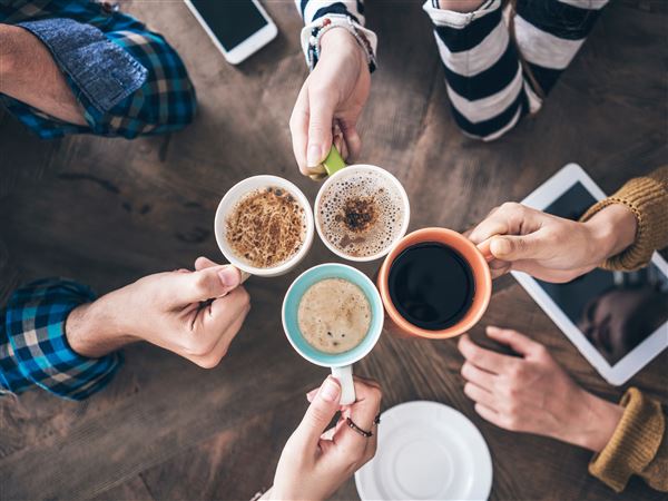 Toledo coffee shop launches free speaker series