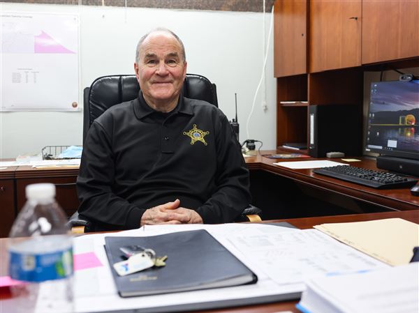 Sheriff trades in 2023 Jeep for brand-new $60,000 vehicle