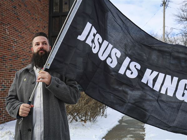 Conservative group struggling to find a place to meet in Toledo