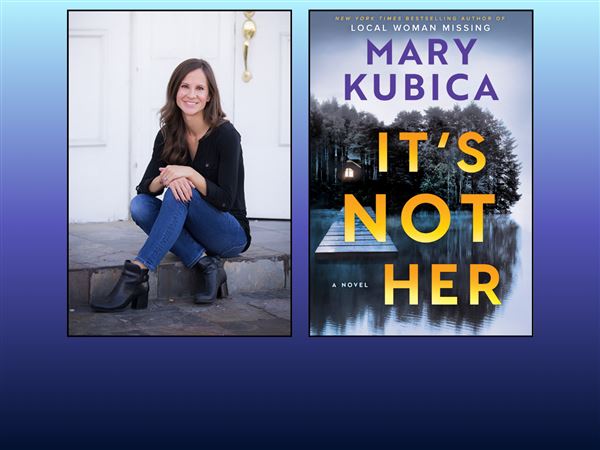 Mary Kubica, known for addictive mystery, emotional depth, set for Toledo book talk