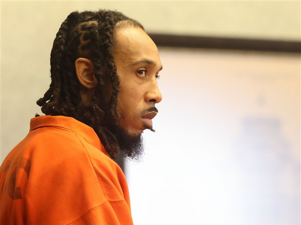Bond raised for man accused of shooting at police pursuer | The Blade
