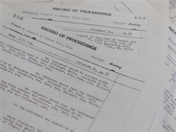 Transparency depends on where you look among county’s 140 governing bodies