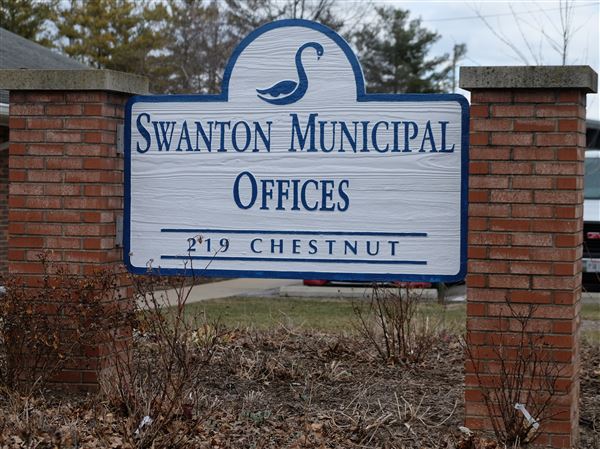 Swanton village offices find temporary home following fire