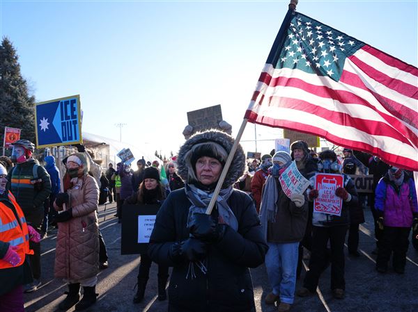 To the editor: Toledo police should protect us from modern Gestapo