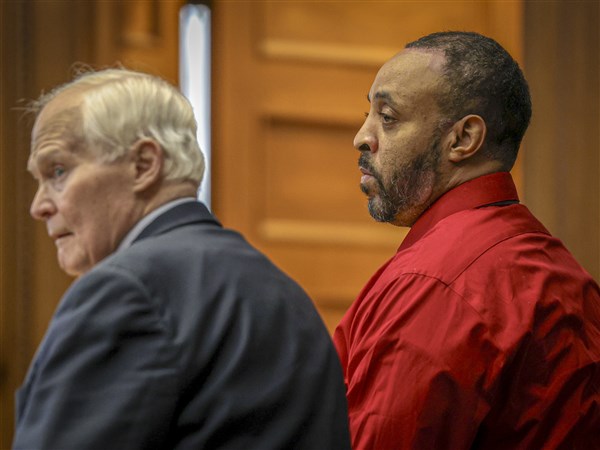 Self-defense question is key to North Toledo man's murder trial | The Blade
