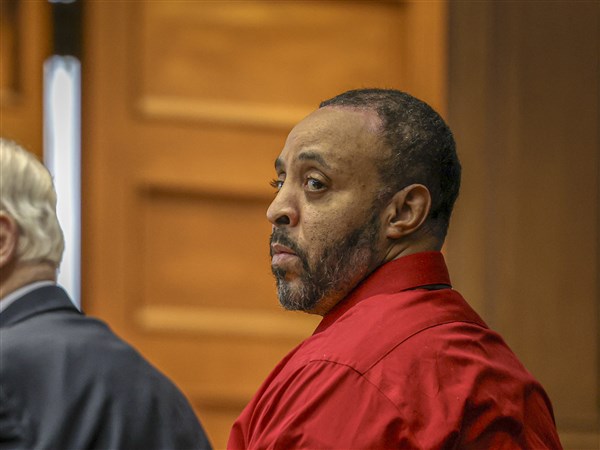 North Toledo man acquitted in murder trial, found guilty of tampering ...