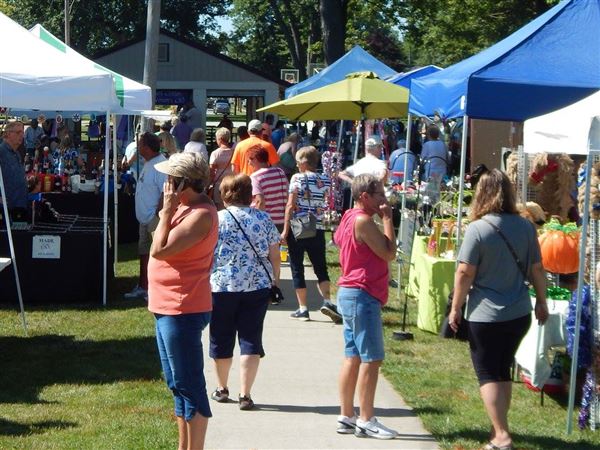Annual Port Clinton arts and crafts show seeking vendors