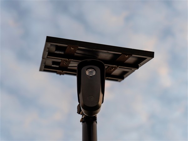 Michigan Tech Camera Michigan license plate cameras face backlash: Big help, or Big Brother ...