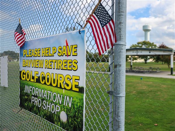 Toledo City Council reaches impasse on lease agreement near retirees golf course