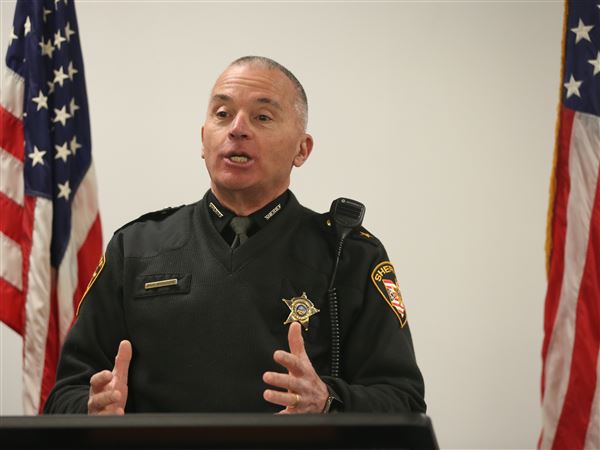 Wood County Sheriff’s Office regains control of Facebook page after Epstein posts