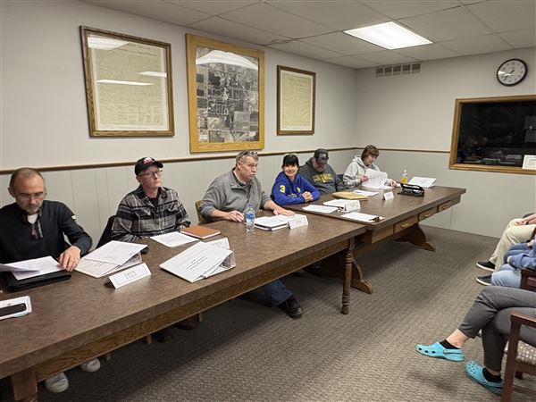 Village of Luckey council plans to fill its two vacant seats at next meeting