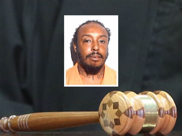 Springfield Twp. man accepts 15-year plea deal for West Toledo killing