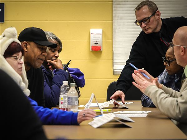 TPS assures Woodward will stay open as district rolls out transformation talks