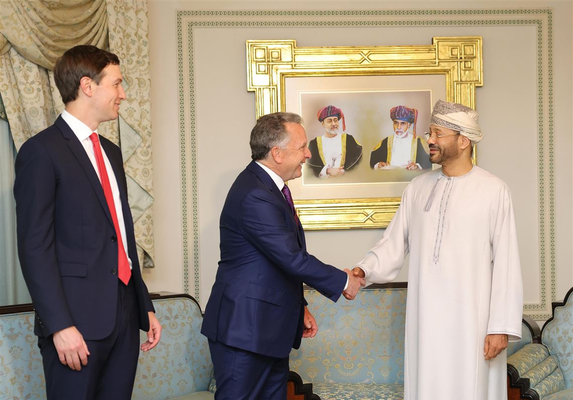 U.S. and Iran hold indirect talks in Oman with military commander in attendance | The Blade