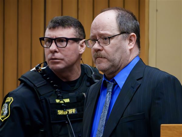 Judge again denies motion to move Warner trial outside Lenawee County